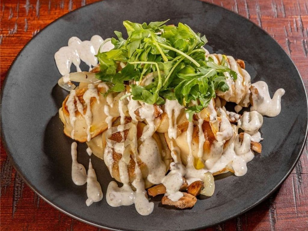 Truffle Pirogi