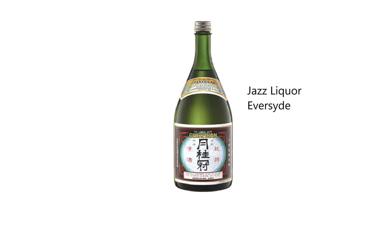 GEKKEIKAN SAKE (1 x 1.50L)