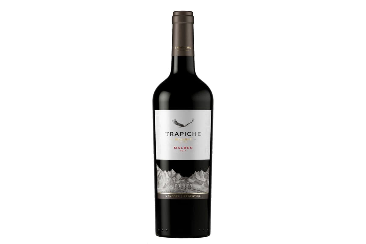 Trapiche Reserve Malbec (1 x 750 ml)