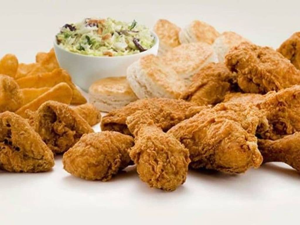 12pc Bone-In Meal