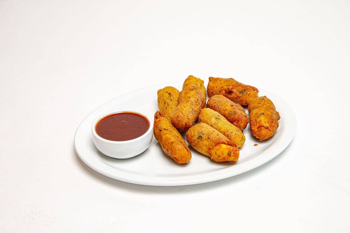 Paneer Pakora (1 lb)