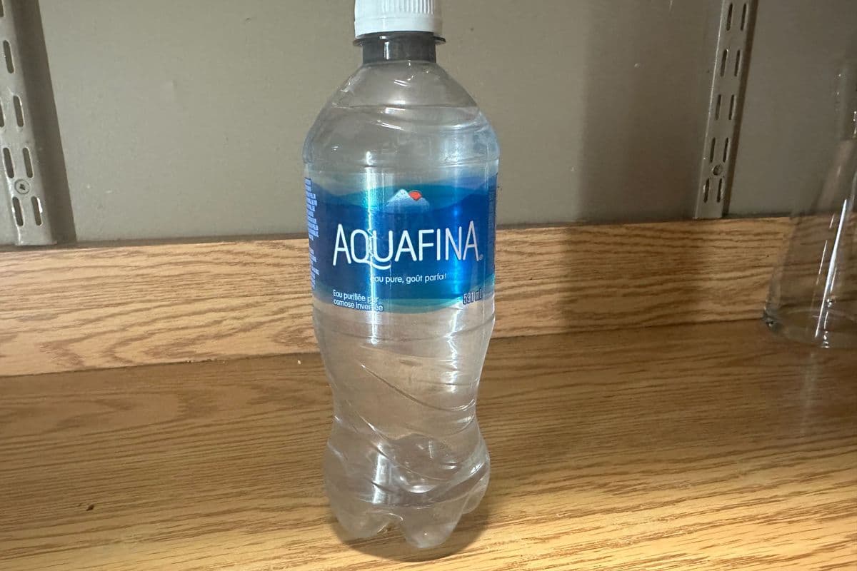 Aquafina (591 ml Bottle Water)