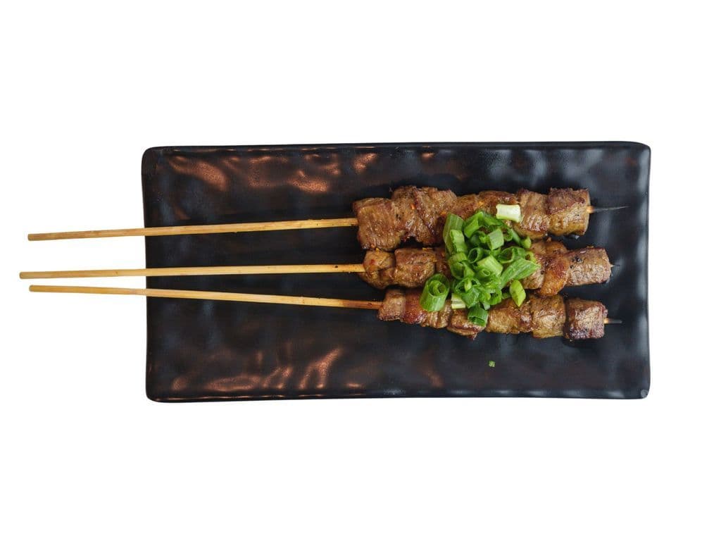 Lamb Yakitori (3 Pcs)