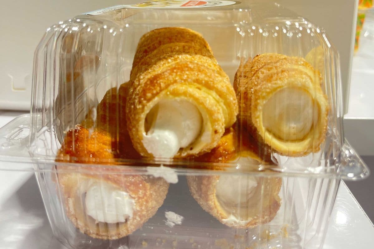 Creamy Rolls (220 g)