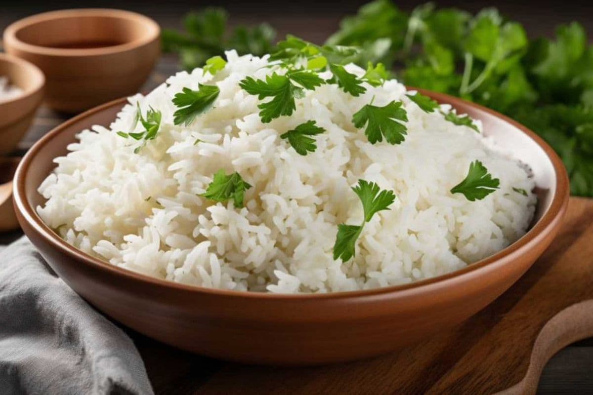 Plain Rice