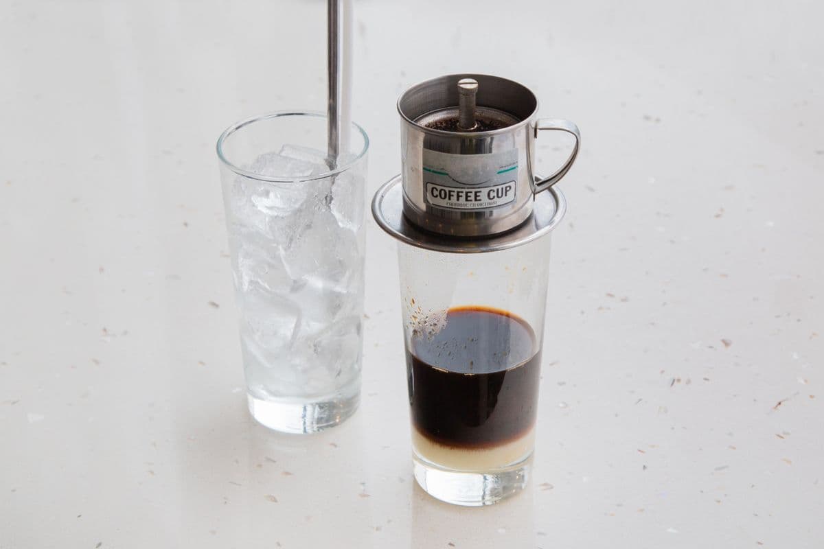 778. Filtered Coffee with Ice