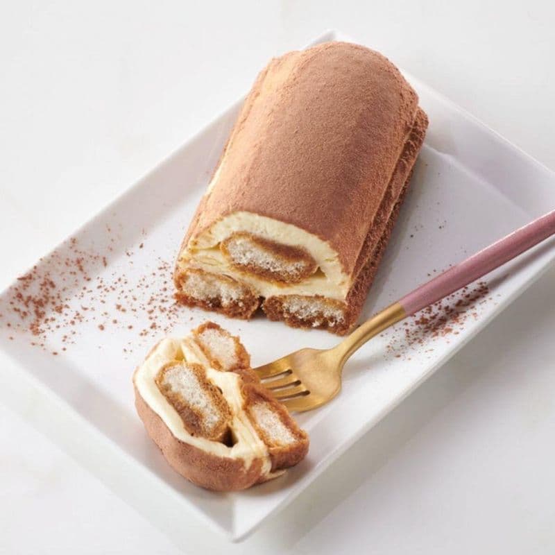 Mascarpone Tiramisu / Mascarpone Tiramisu