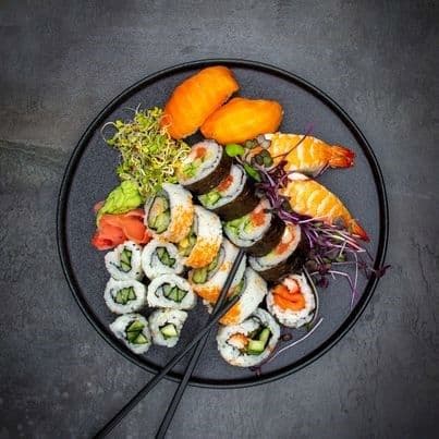 Combo maki mix 20 / Maki 20 Mix Combo