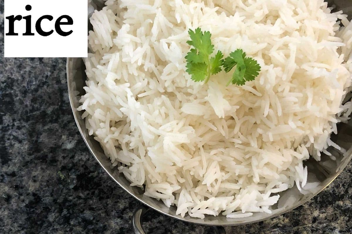 Side of Rice