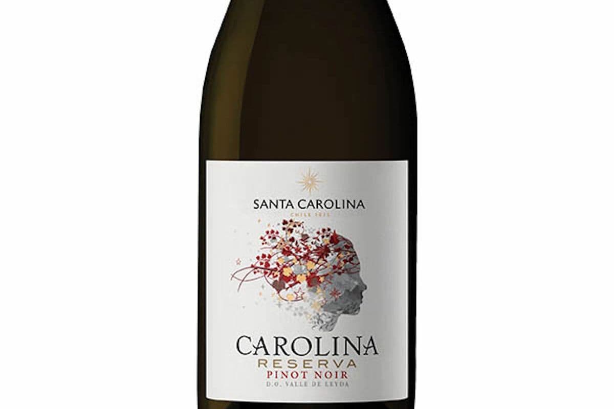 SANTA CAROLINA RESERVA PINOT NOIR 750ML (1 x 750ML)