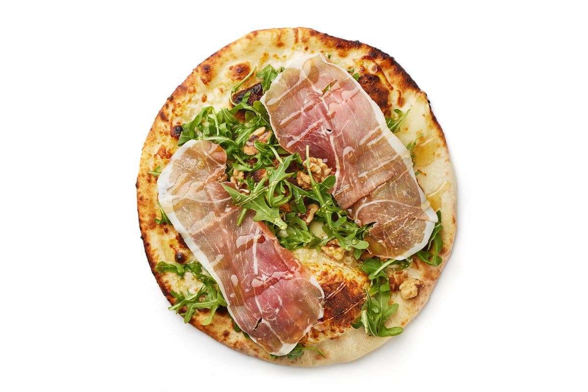 Prosciutto Crudo (Pizza 11")