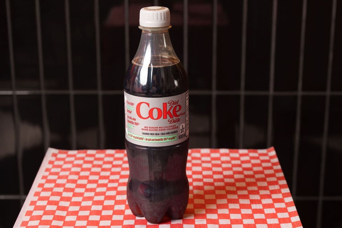 Diet Coke (500ml)