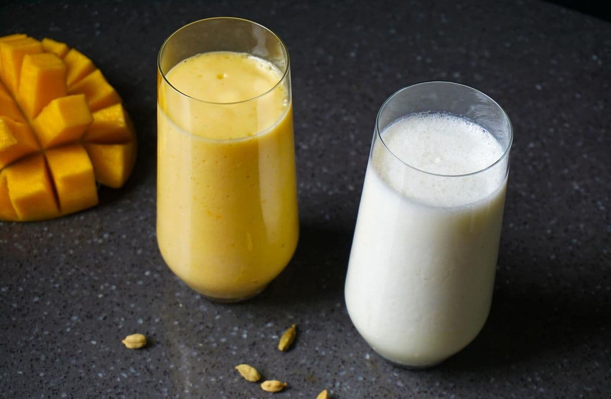 Mango Lassi