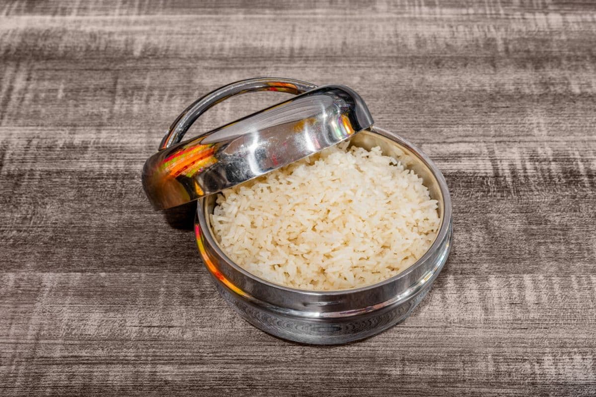 Coconut Rice