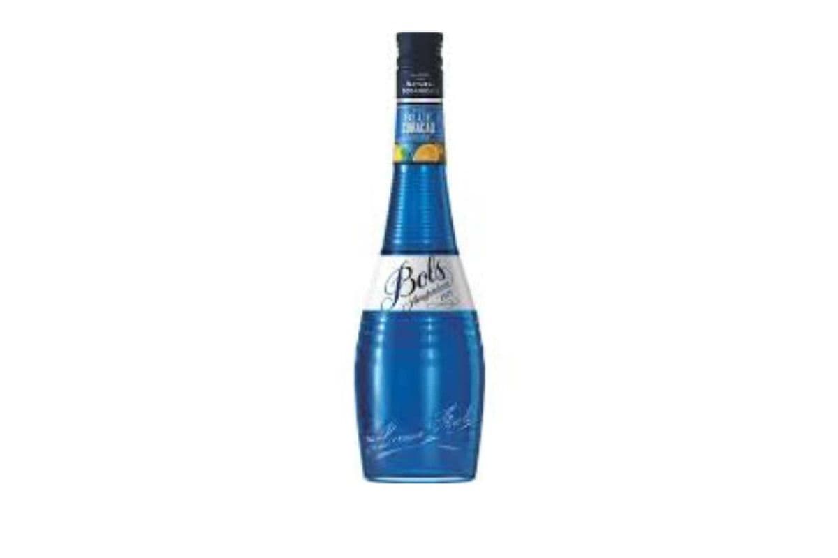 Bols Blue Curacao (1 x 750 ml)
