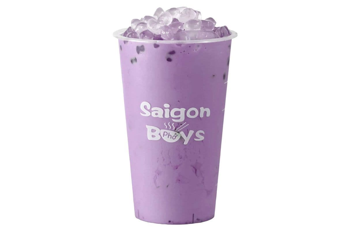 Taro Milk Tea