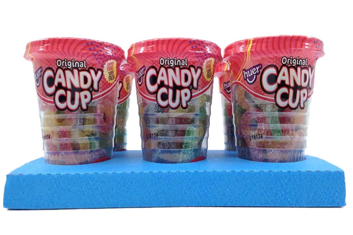 Huer Cup Candy Sour