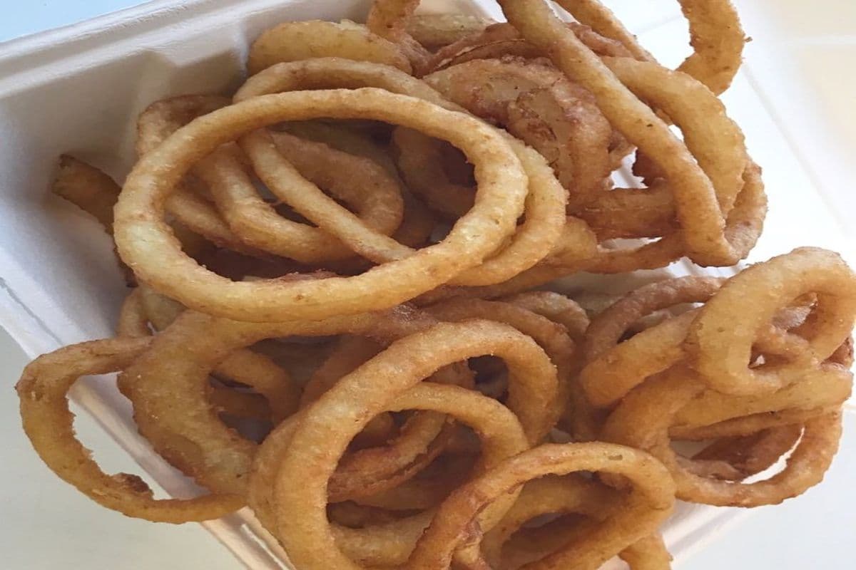 Onion Rings