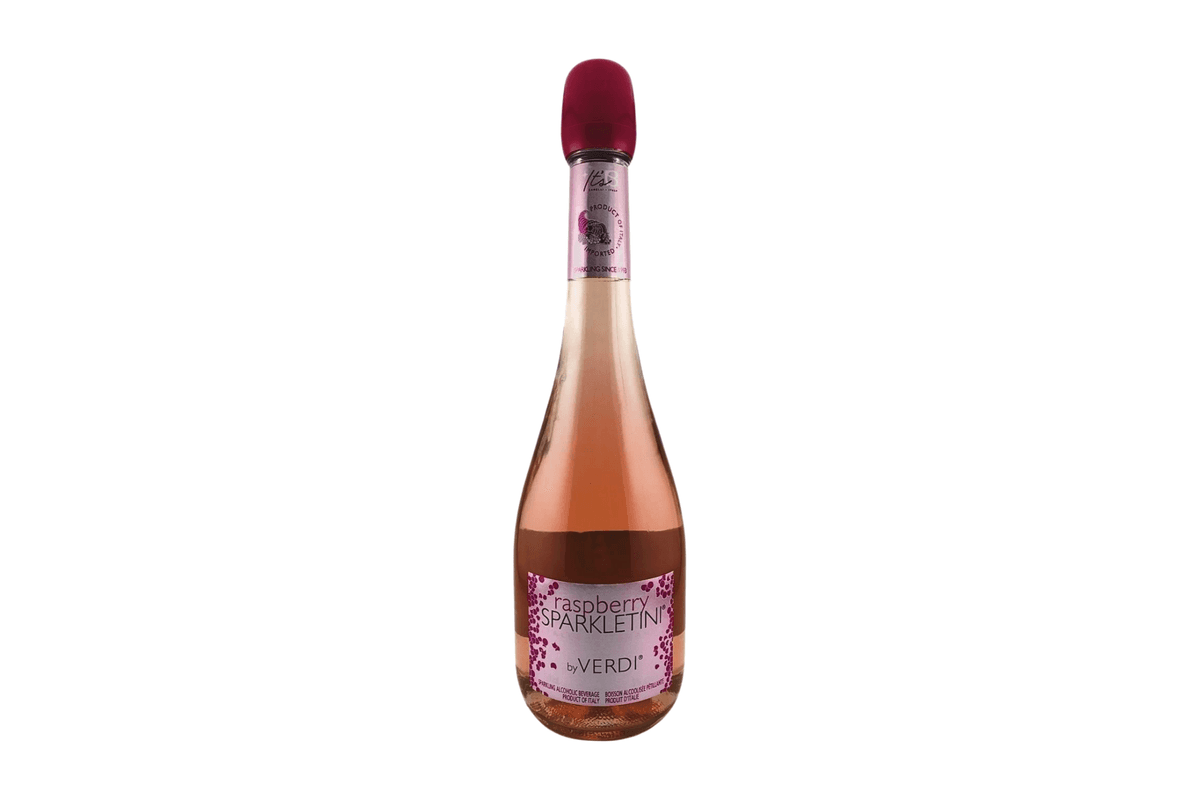 Raspberry Sparkletini 750ml