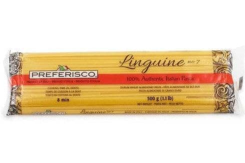 PREFERISCO LINGUINE NO.7 500G