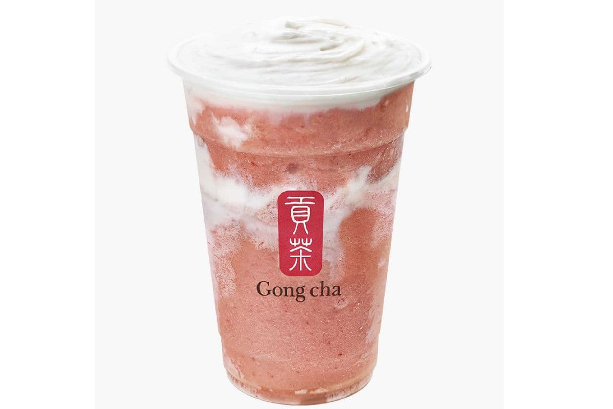 Strawberry Smoothie