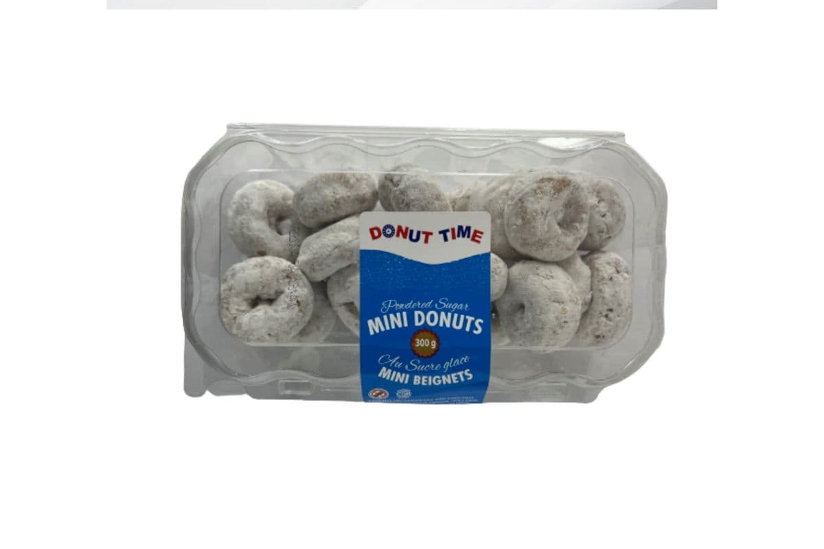 Mini Donuts