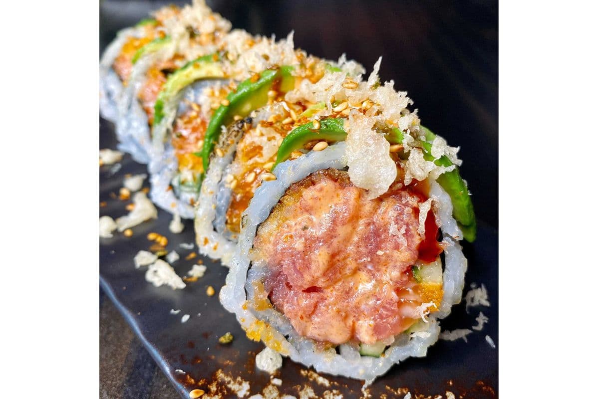 Kamikaze Roll