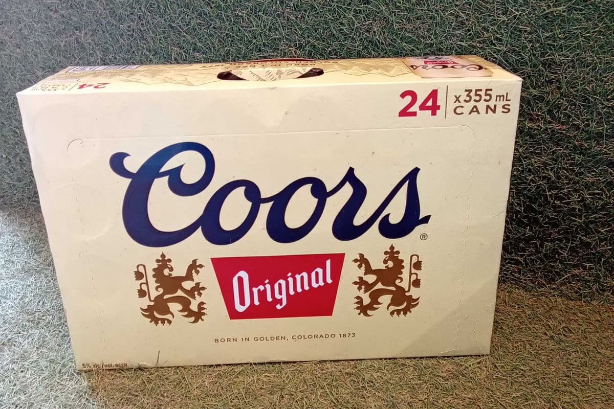 Coors Original (24 x 355 ml)