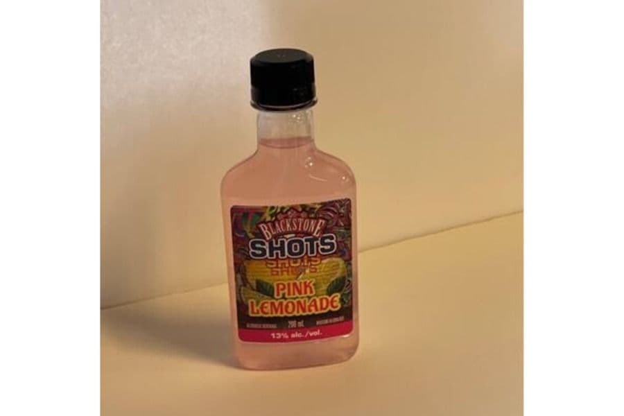 Blackstone Pink Lemonade (1 x 200 ml)