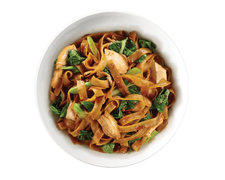 Gluten-Friendly Pad See Ew