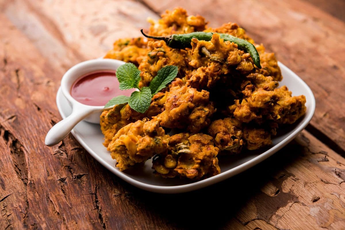 Vegetable Pakoda