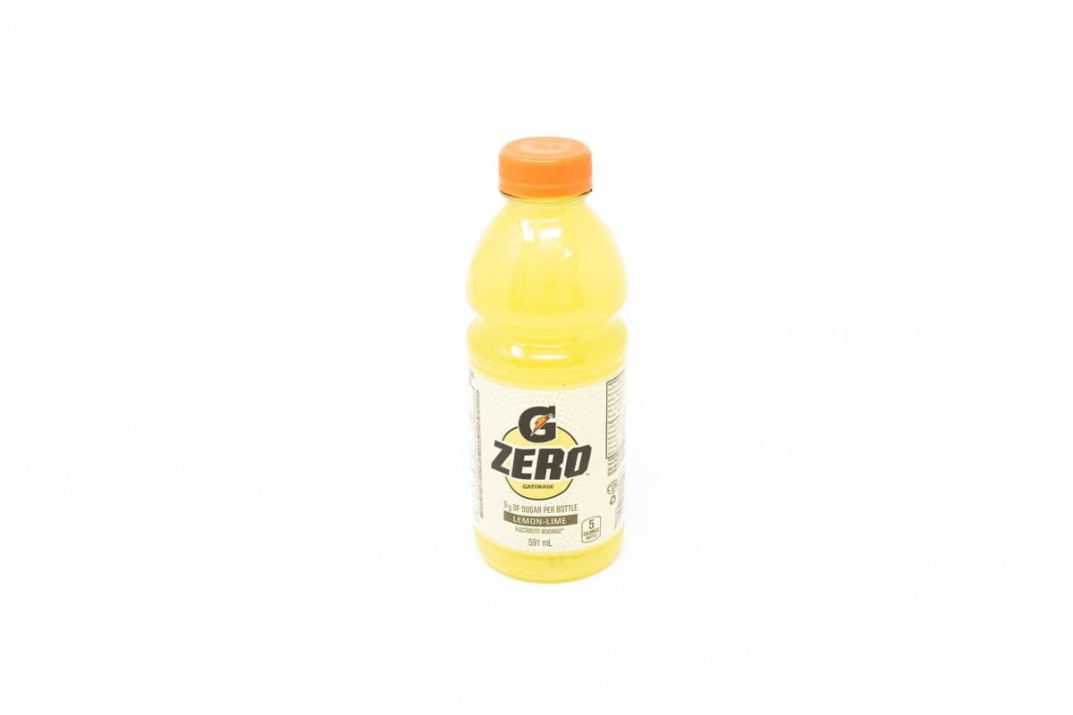 Gatorade Lemon Lime (591 ml)