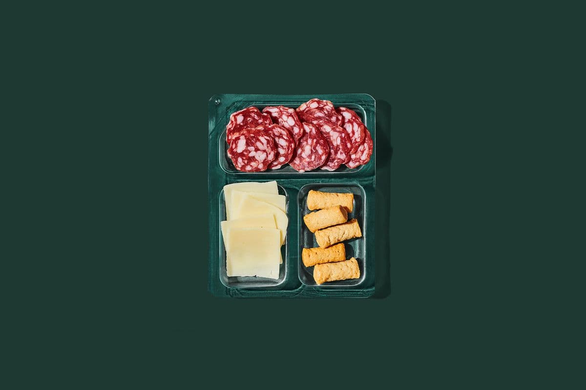 Artisan Charcuterie Snack Box
