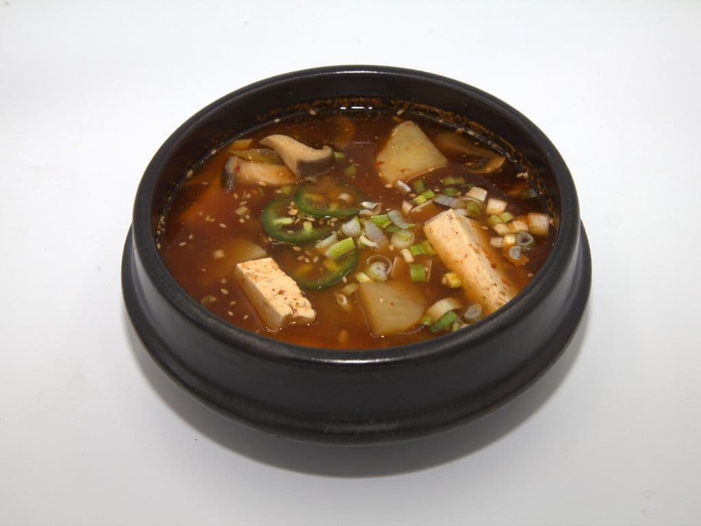 Deon Jang Hot Pot