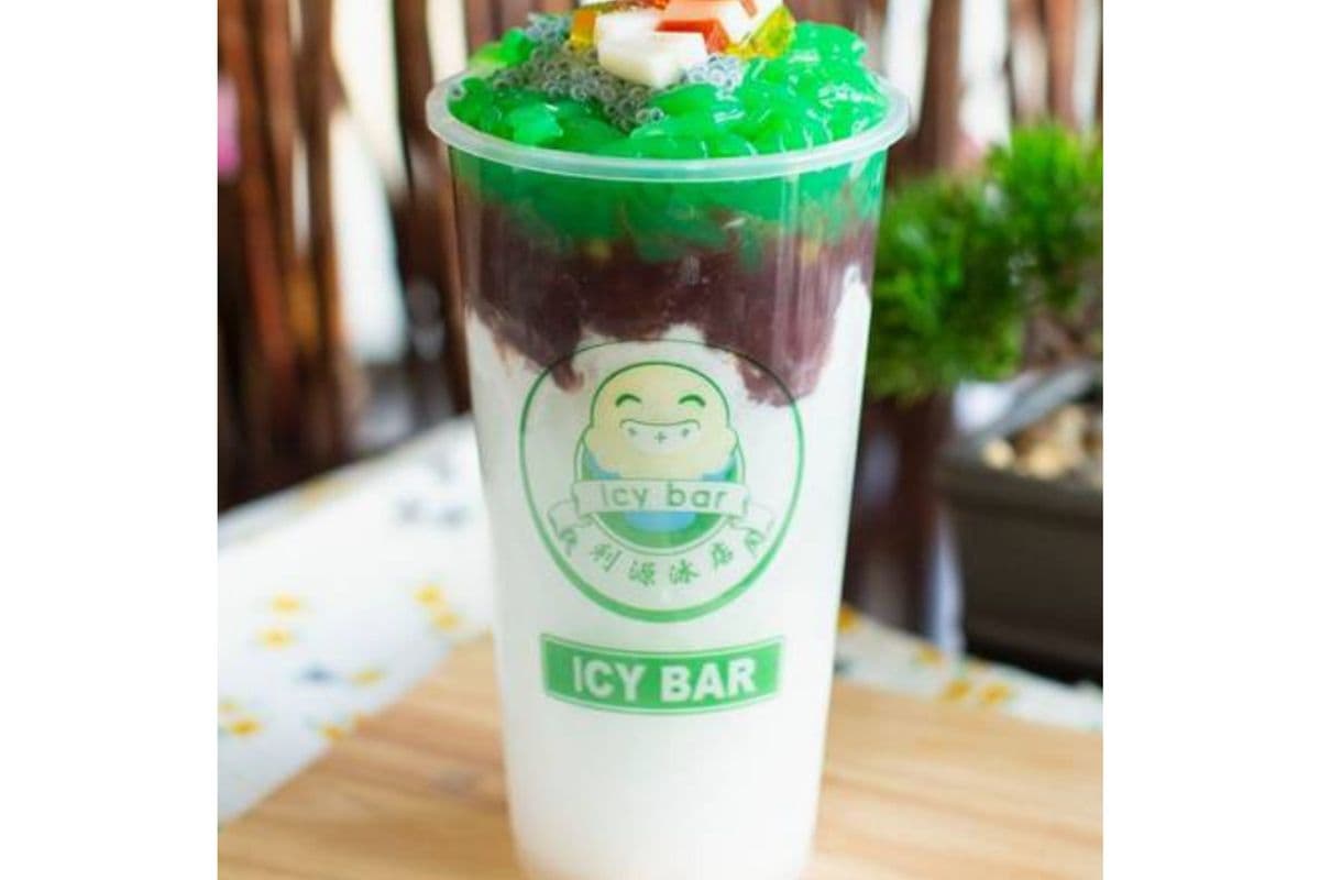 S8. Chendol Icy 珍多冰