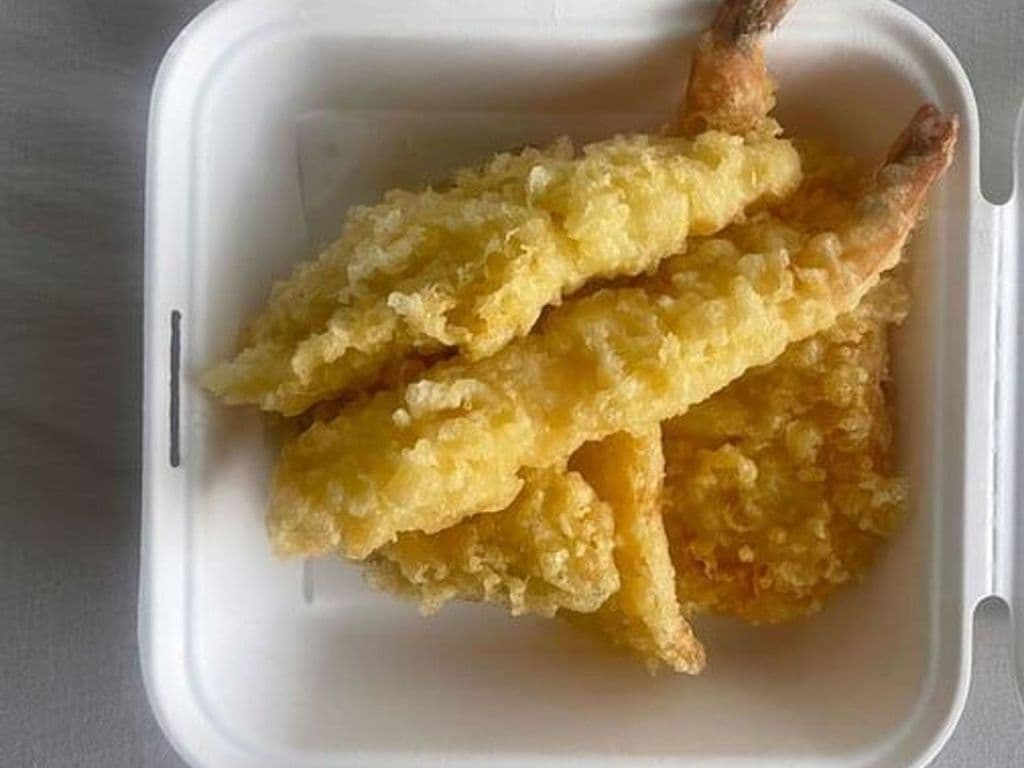 Appetizer Tempura