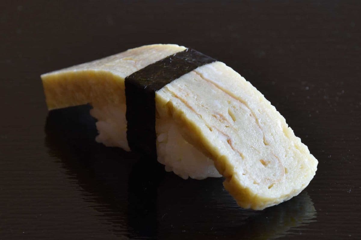 Tamago Nigiri