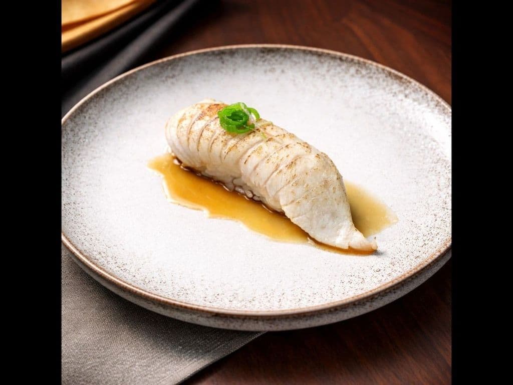 Seared Toro Nigiri
