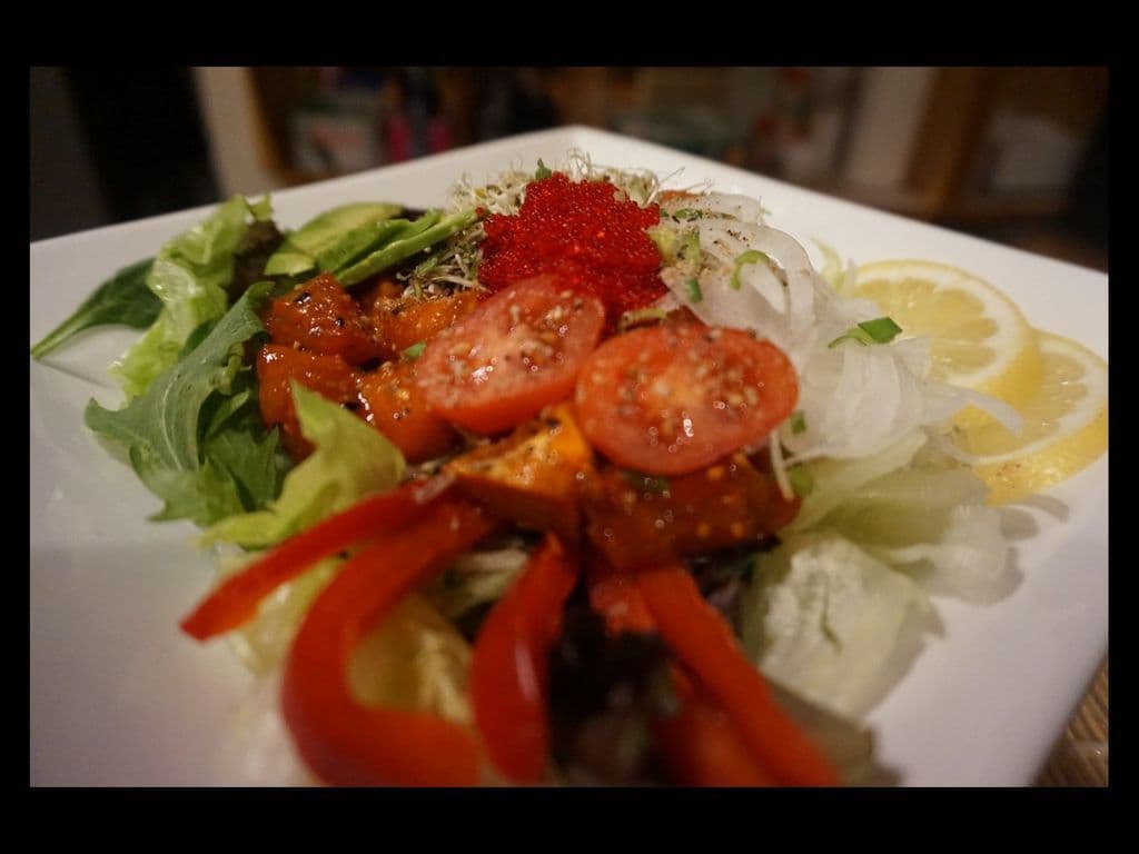 Poke Bowl 