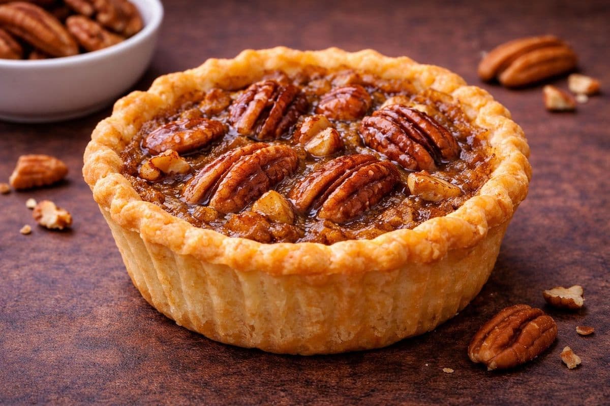 Pecan Butter Tart