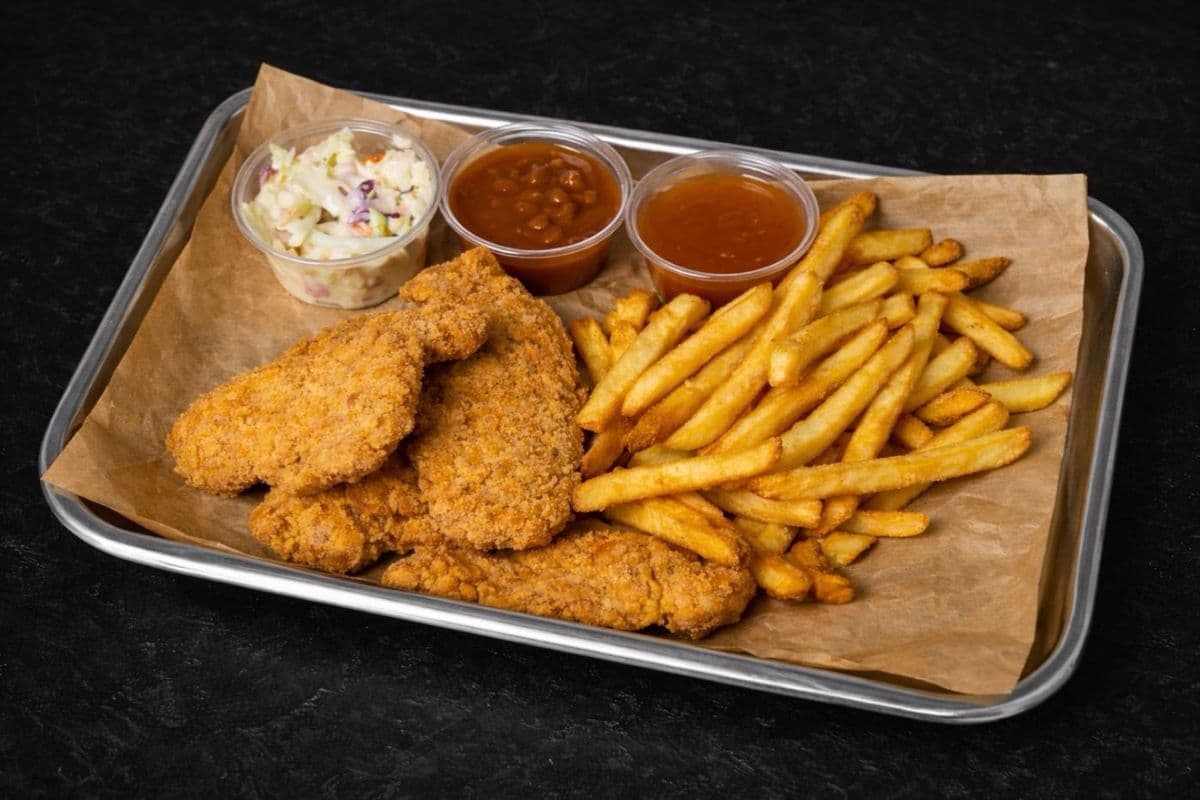 Chicken Tenders Meal