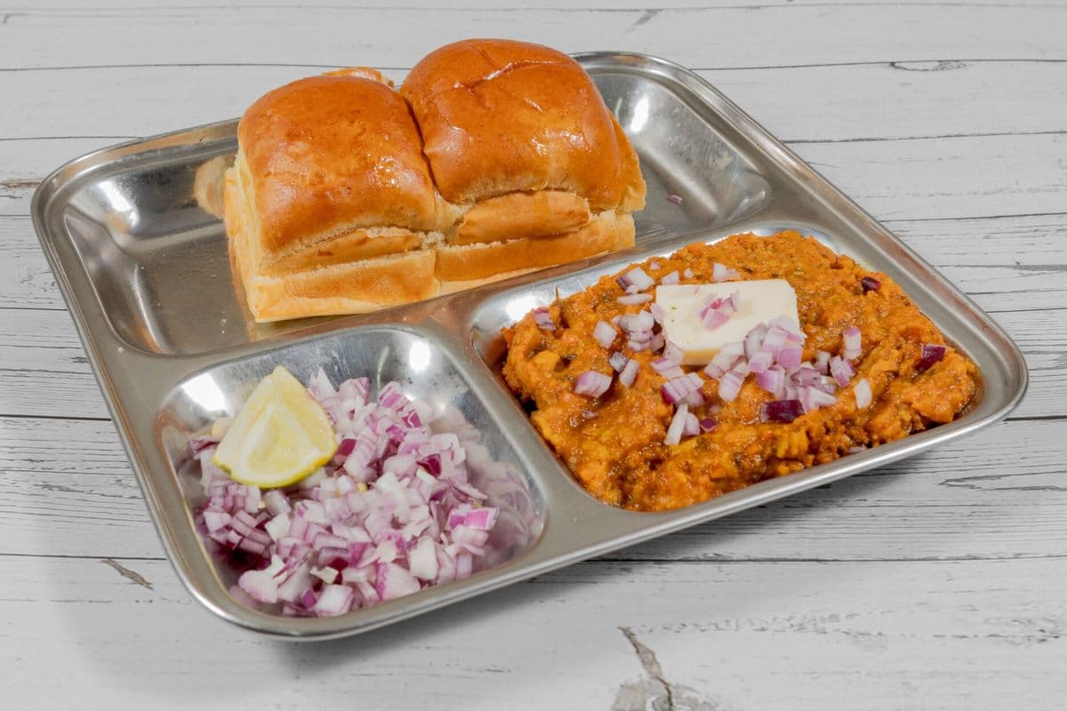 Pav Bhaji