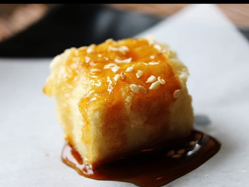 Agedashi Tofu