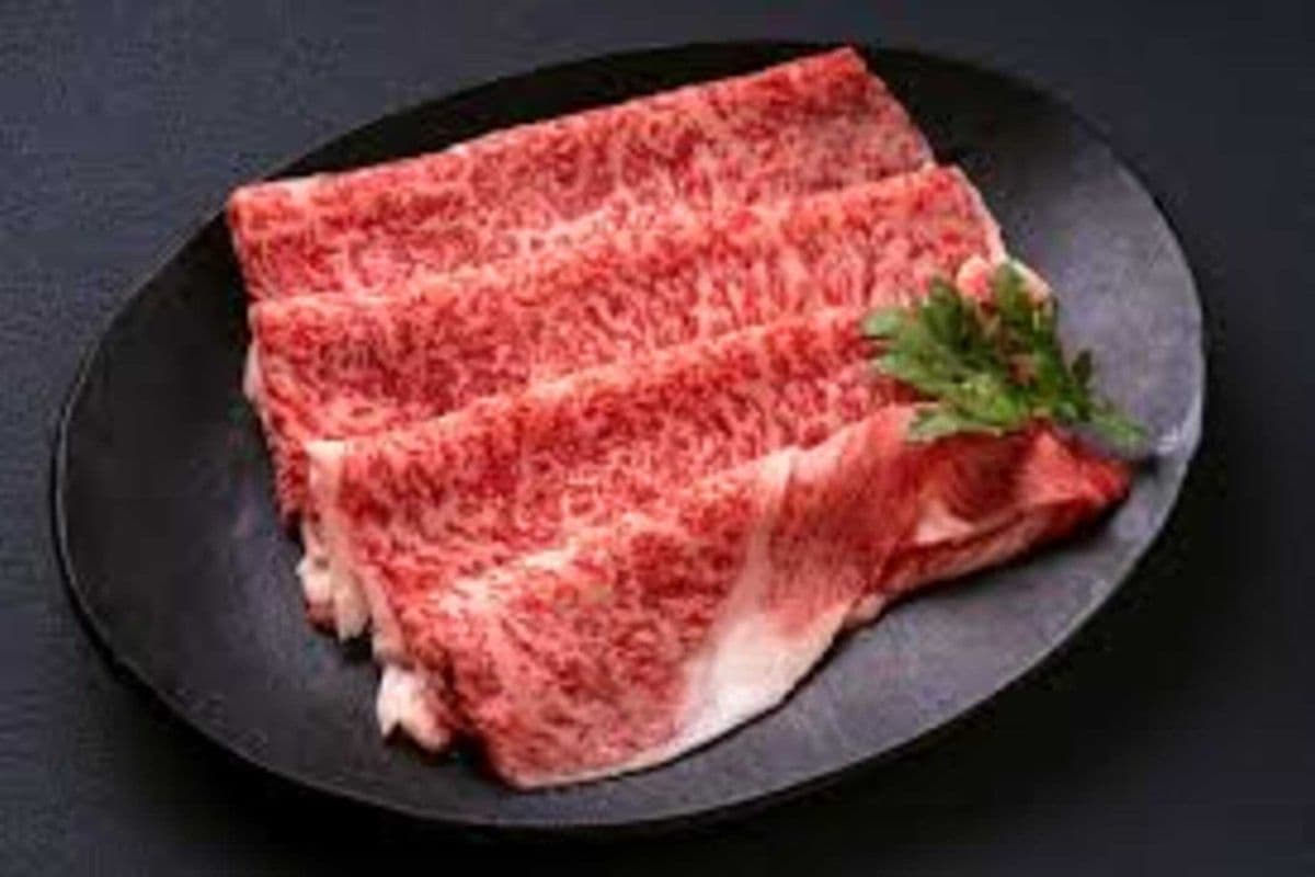 Wagyu Beef / 至尊和牛 (5 pcs)