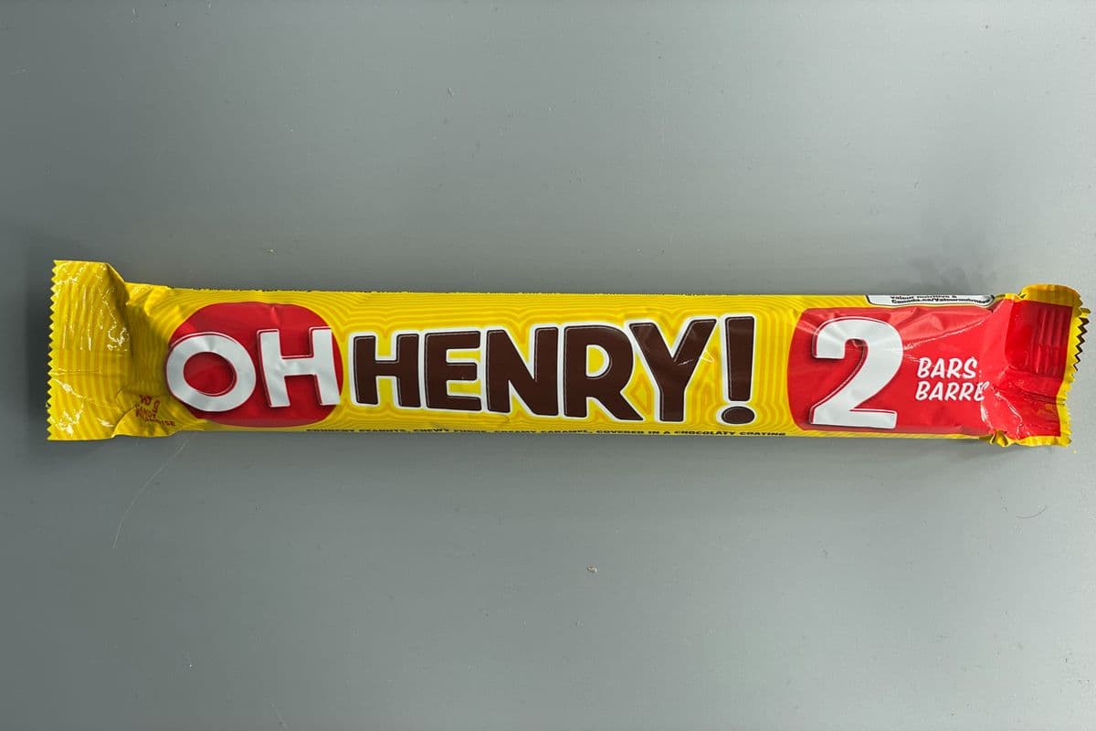 Oh Henry (85 g)