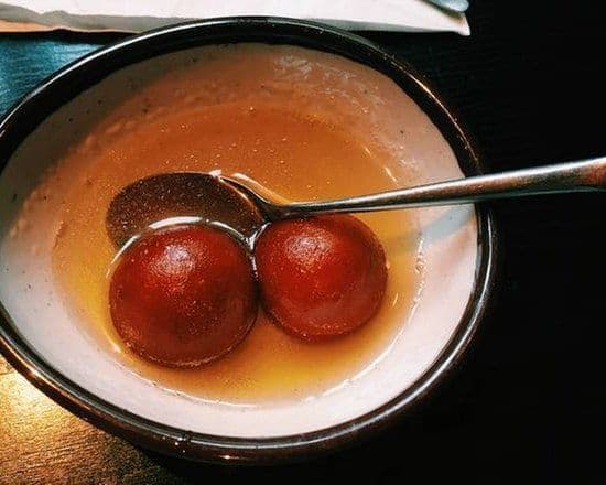 Gulab Jamun (2 pcs)