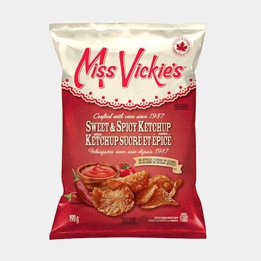 Miss Vickie’s - Ketchup sucré et épicé / Miss Vickie’s - Sweet & Spicy Ketchup