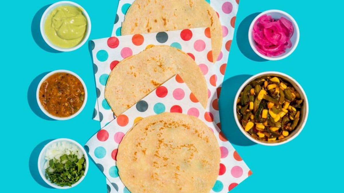 3 Tacos Kit - V