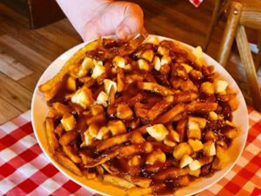 Poutine - Snack Size
