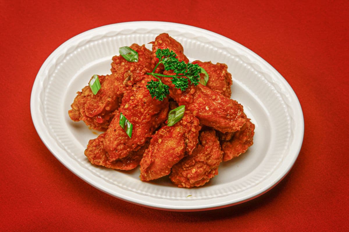 Chicken Wings (10 pcs)